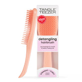 Tangle Teezer con dientes de dos niveles desenredante para cabello mojado o seco.
