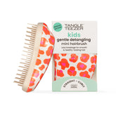 Cepillo desenredador original de Tangle Teezer mini para uso rápido en viajes.