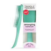 Tangle Teezer Ultimate Detangler, cepillo para rizos mojados, desenreda sin dolor.