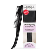 Tangle Teezer Ultimate Detangler, dientes de dos niveles, desenreda suavemente el cabello mojado.
