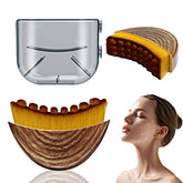 Tankitial cepillo contorno linfático facial para definición suave.