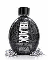 Tanning Paradise Diamond Black loción bronceadora transfer-resistente para cabinas.