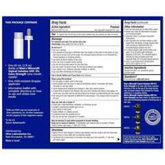 TARO Minoxidil 5% bottle and label highlight a dermatologist-trusted formula.