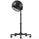 TASALON secador capota iónico 1875W con capota amplia para secado uniforme