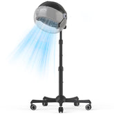 El TASALON secador capucha iónico 1875W ofrece secado rápido y brillo