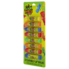 Taste Beauty Sour Patch Kids bálsamo labial sabor para uso diario