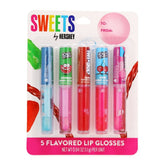 Taste Beauty Sweets by Hershey brillo labial set de sabores para un look vibrante