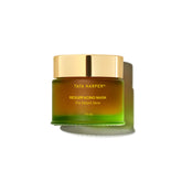 Tata Harper máscara renovadora: textura suave para exfoliar y revelar luminosidad.