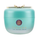 TATCHA Crema de Agua Jumbo, botella elegante para hidratación diaria