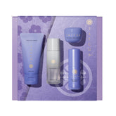 TATCHA Lavage au riz mousse — nettoyage doux pour peau fraîche.