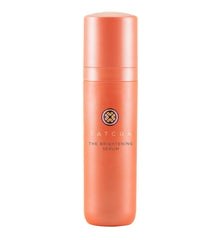 TATCHA Suero Iluminador en botella, promueve luminosidad y tono uniforme.