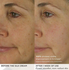 TATCHA Silk Cream con Hadasei3, compuesto clave en la fórmula.