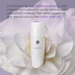 TATCHA Starter Ritual Set: exfoliante de arroz clásico, pulido suave para brillo uniforme.