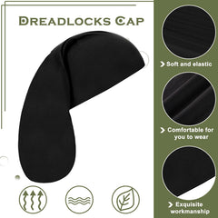 Gorro Tatuo con elástico, ajuste cómodo para distintas cabezas.