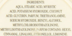Taylor of Old Bond Street bol crème rasage pamplemousse, parfum frais