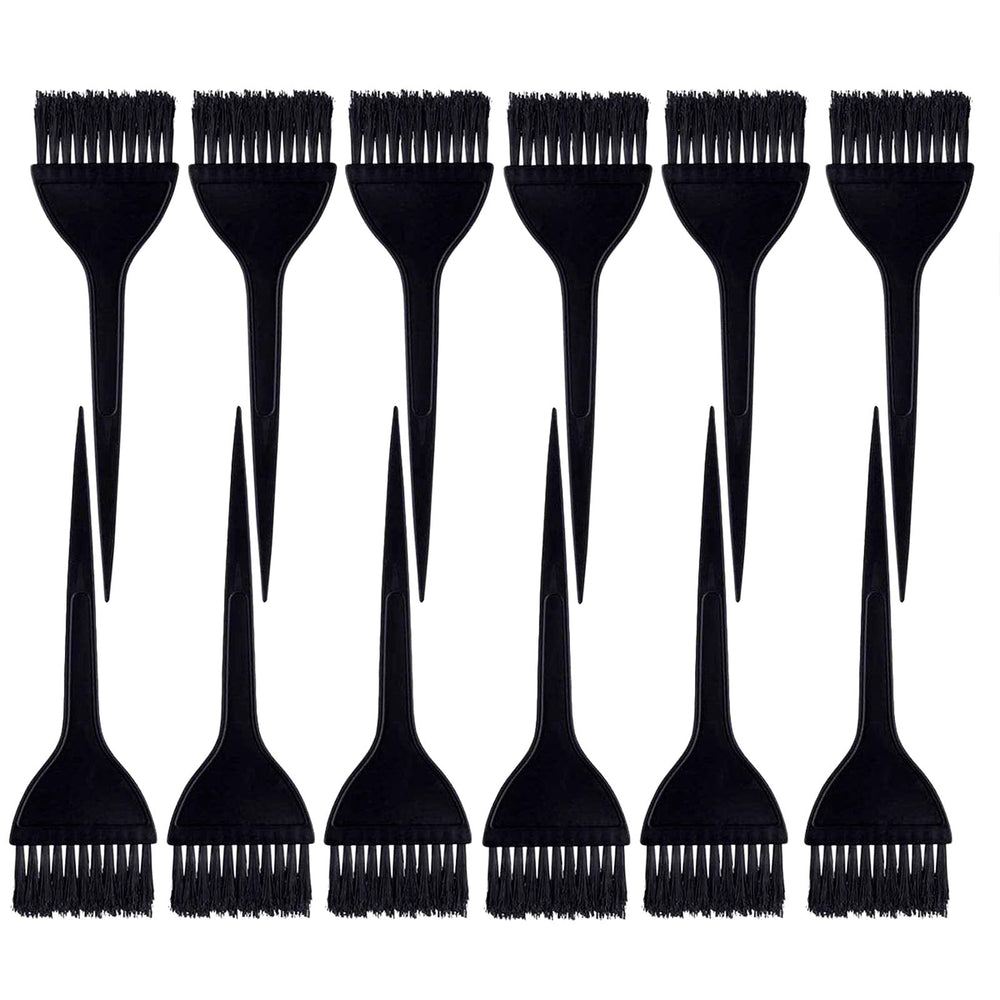 Tbestmax brochas tinte cabello nylon, precision profesional en casa