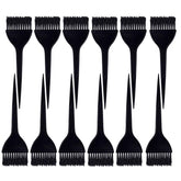 Tbestmax brochas tinte cabello nylon, precision profesional en casa