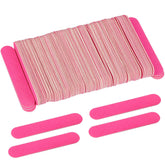 Lima mini desechable de Tbestmax, doble cara, grano 150 para uso diario.