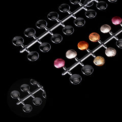 Tbestmax puntos muestra color práctica: ideal para practicar y planificar.