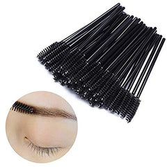 Tbestmax spoolies desechables para cejas, cepillado suave y preciso.