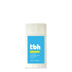TBH Kids Desodorante: botella para uso diario suave.