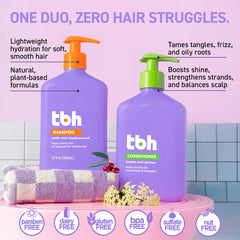 Ingredientes quinoa y jojoba en TBH para hidratación suave
