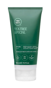 Tea Tree – cire coiffante, définition précise pour tous les types de cheveux.