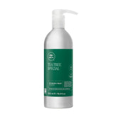 La marca Tea Tree: botella de aluminio con sensación de hormigueo refrescante