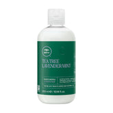 Tea Tree Lavande Menthe Conditionneur Bouteille: hydratation nourrissante pour cheveux secs.