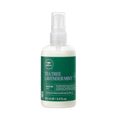 Tea Tree Lavanda Menta Moisture Milk: botella para aplicación y hidratación diaria del cabello