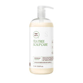 Tea Tree Regeniplex champú envase botella, limpieza suave para cabello fino