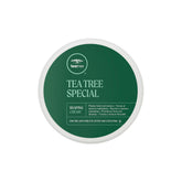 Tea Tree Shaping Cream definición y textura para peinados con estilo duradero.
