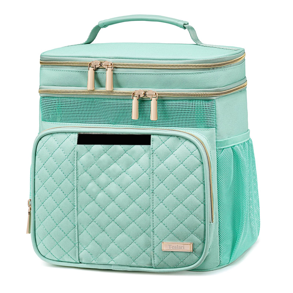 Tealari bolsa de ducha grande para mujeres y hombres, ideal para viajar