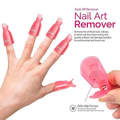 Teenitor brocha gel uñas aplicación suave para acabado uniforme.