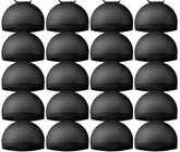 Gorra para peluca Teenitor negra en caja, ideal para almacenamiento y uso práctico