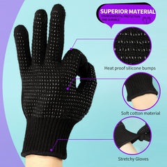 Material de algodón flexible de Teenitor para comodidad.