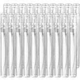 Teenitor mini botella rociador 10ml, compacto para bolso y viaje