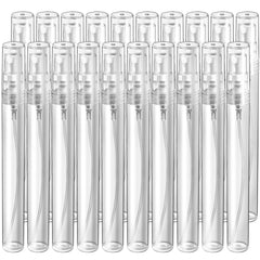Teenitor mini botella rociador 10ml, compacto para bolso y viaje