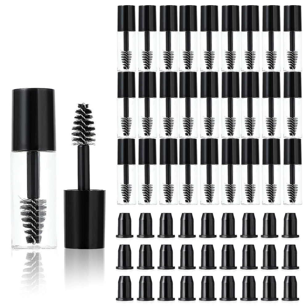 Telooco: tubos de mascara de 3 ml con aplicador para uso diario sin derrames.