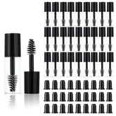Telooco: tubos de mascara de 3 ml con aplicador para uso diario sin derrames.
