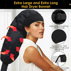 TEPENAR manguera flexible larga para secado uniforme