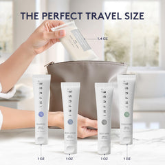 Terra Pure Infuse gel de ducha mini: limpieza suave y aroma reconfortante