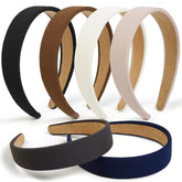 Diadema TERSE para mujer en seis tonos, ideal para combinar con cualquier conjunto diario.