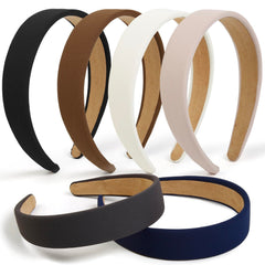 Diadema TERSE para mujer en seis tonos, ideal para combinar con cualquier conjunto diario.