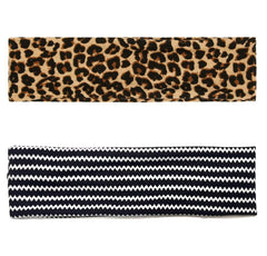 Diadema TERSE negra sin deslizamiento, ideal para entrenar o trabajar.