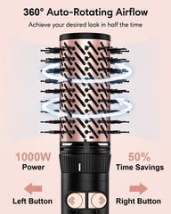 Terviiix difusor para cabello con secado suave y uniforme