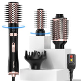 Terviiix kit 4 en 1 con cepillos rotatorios para voluminizar y dar forma