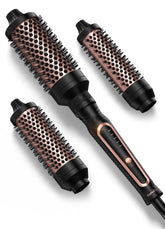Terviiix PRO cepillo térmico 1,25 pulgadas para rizos definidos