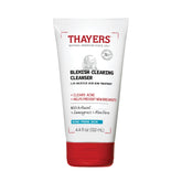 THAYERS limpiador para acné con salicílico 1,5% limpia impurezas con suavidad