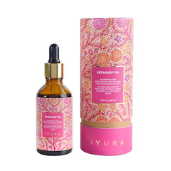 The Ayurveda Experience Kesaradi: aceite facial de safrón iluminador para piel radiante